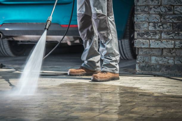 Professional Pressure Washing in Smithfield, NC